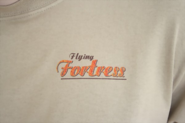 T-Shirt der Fliegenden Festung B17