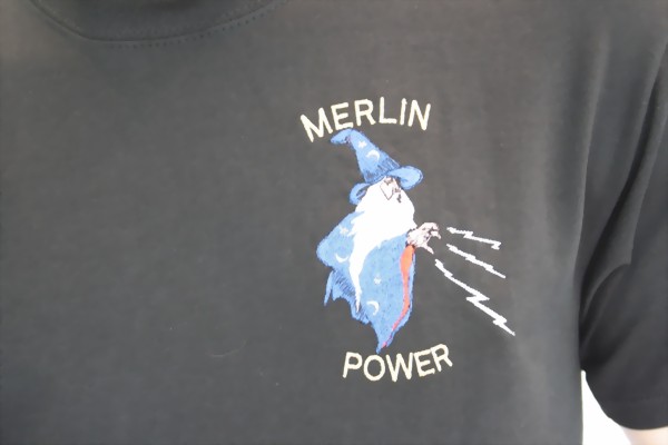 Merlin Power