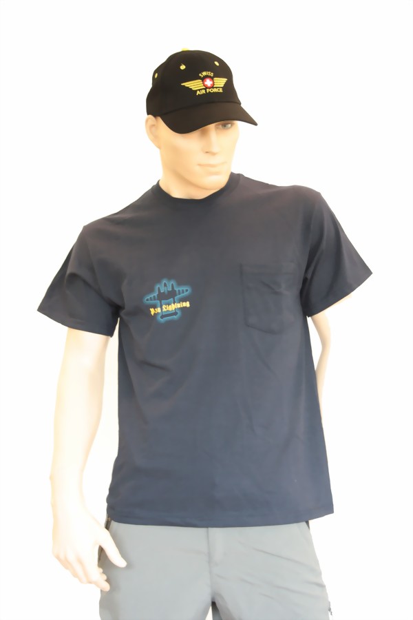 Flugzeug T-Shirt