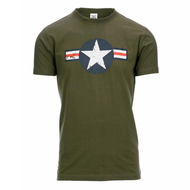 Immagine di US Air Force T-Shirt grün